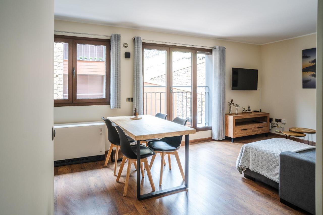Apartamento Luxury En Bordes D'Envalira, Andorra Soldeu Exterior foto